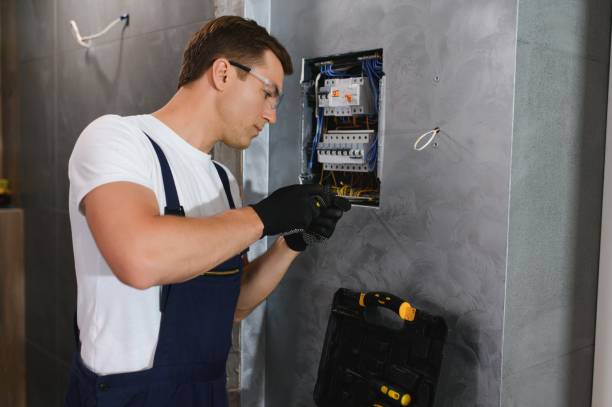 Best Industrial Electrical Services  in Jonesville, NC
